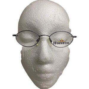 #5306 Horizon Series Tami WOMENS Black Eyewear Frame 40-18-120